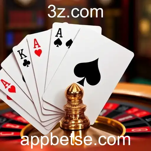 A Imersão do Cassino Ao Vivo na Plataforma 'betse'