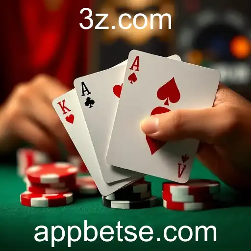 Explorando a Emoção e Estratégia da Sala de Pôquer na Betse