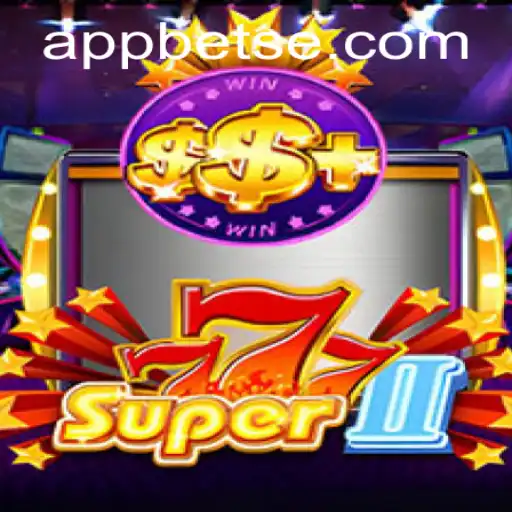Super777II: A Thrilling Game of Chance and Strategy